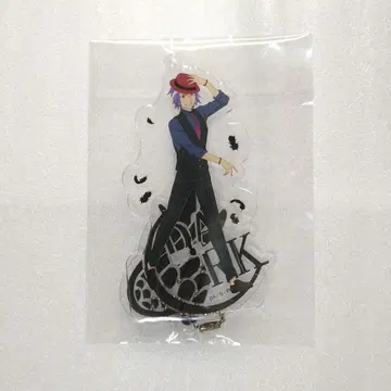 사이키 쿠스오의 재난 J-WORLD 아크릴 스탠드 키링 토리츠카 레이타