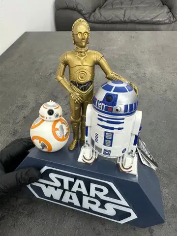 STAR WARS 저금통