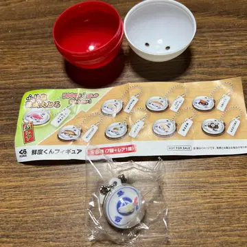 신선도군 피규어 아카에비스 소금 쿠라스시