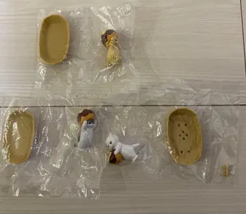 mofusand 타코야키냥 마스코트 3세트