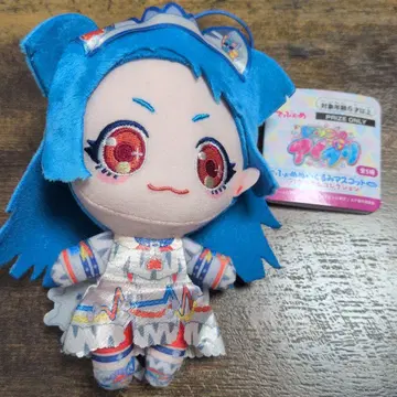 비밀의 아이프리 데포르메 봉제 인형 마스코트 바즈리움 컬렉션