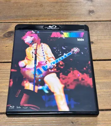 hide ALLIVE! 2장 블루레이