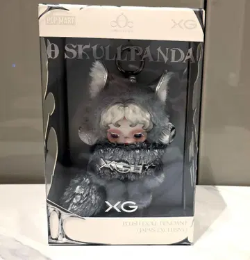 SKULLPANDA XG 마스코트 스컬팬더 스컬팬츠
