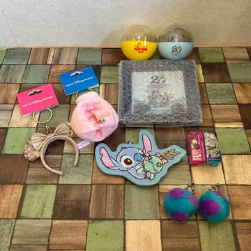 [ 디즈니 잡화 세트 ]