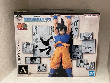 드래곤볼 제일복권 40th A상 손오공