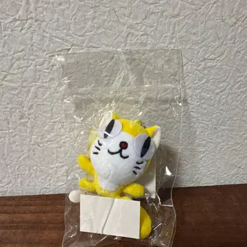 몹싸이코 츠보미쨩의 키링