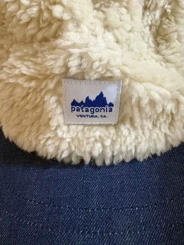 파타고니아 레인지 이어 플랩 캡 M