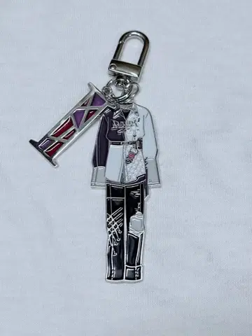 사에키 잇테츠 메탈 참 니지산지 7th Anniversary