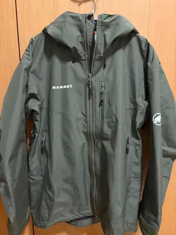 [새상품급] MAMMUT Ayako Pro HS Hooded 남성용 S
