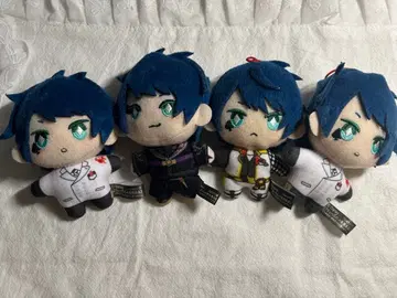 듀스 스페이드 마스코트 묶음 판매