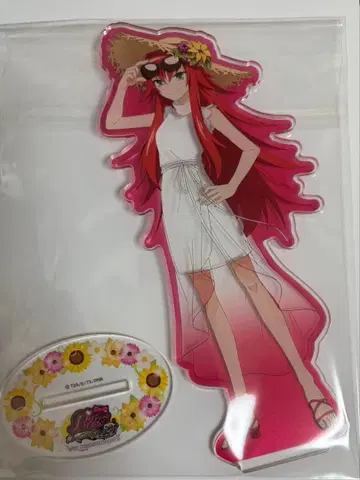 프리티 리듬 벨 아크릴 스탠드