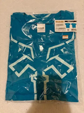 젤다의 전설 브레스 오브 더 와일드 영걸 의류 T셔츠