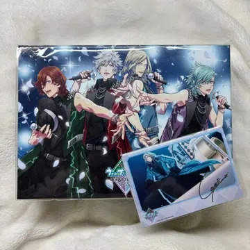 우타프리 탭 나이 원반 금박 혜택 Blu-ray 특장판 한정판