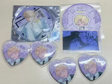 에이리언 스테이지 루카 애니메이트 카페