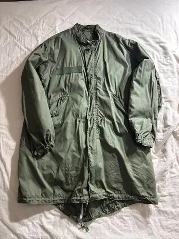 M 65 모즈 코트 small 라이너 포함