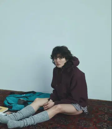 PHEENY 2024AW 후디 맨투맨 후드티