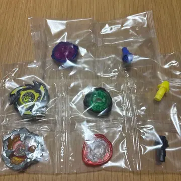 베이블레이드 X 티라노로아 헬즈브레이브 4-50 UF