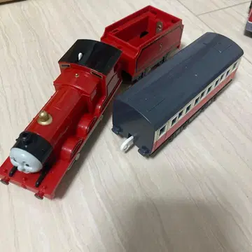 프라레일 토마스 시리즈 제임스 구 버전 단종 James