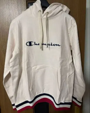 Champion 후드티 후드 부착 L 사이즈 새상품