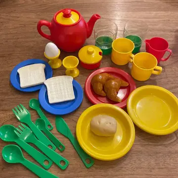 보넬룬드 주방 세트 묶음 판매 단토이 소꿉놀이