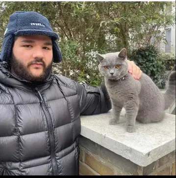 25AW Milo Fleace Cap