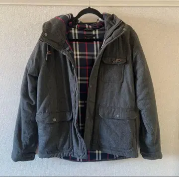 차오패닉 자켓 캐주얼 L 후드 부착