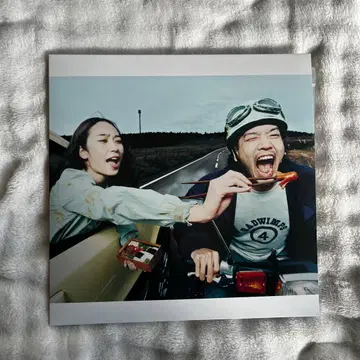 RADWIMPS4 ~반찬의 밥~ (한정판)(2장 세트)[Analog]