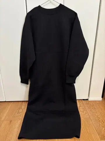 TENTIAL MIGARU 원피스 블랙 L 사이즈 미사용 새상품