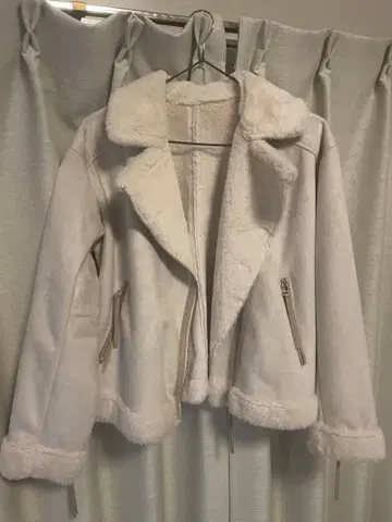 MERCURY DUO 무스탕 자켓