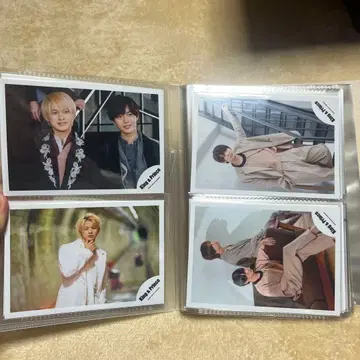 킹프리 number_i 히라노 쇼 사진 세트 공식 사진 41장