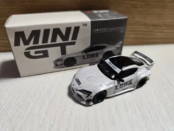 MINIGT 수프라 판뎀 Pandem GR Supra