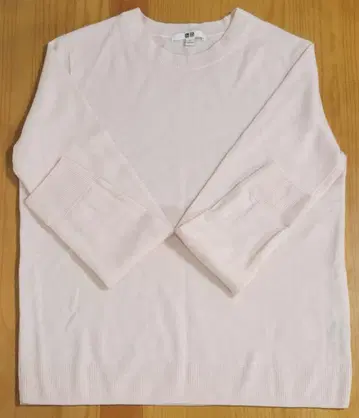 UNIQLO 캐시미어 크루넥 스웨터