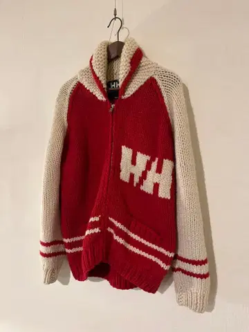 HELLY HANSEN 헬리한센 울 코위찬 니트