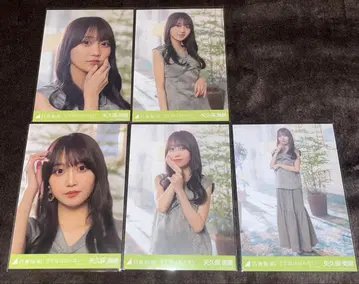 야쿠보 미오 개별 5종 컴프 사자나미는 돌아오지 않아