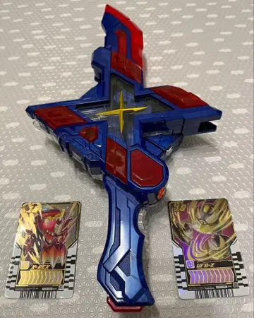 가면라이더 갓챠드 DX 엑스갓차리버