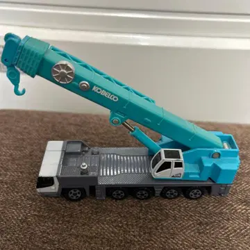 KOBELCO 크레인 자동차 GROVE 스카이블루