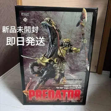 [ 미개봉 새상품 ] 프레데터 리페인트 ver 타케야 타카유키 동상