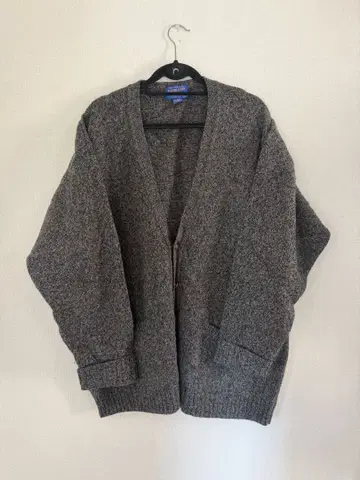 Pendleton 가디건 XXL 그레이