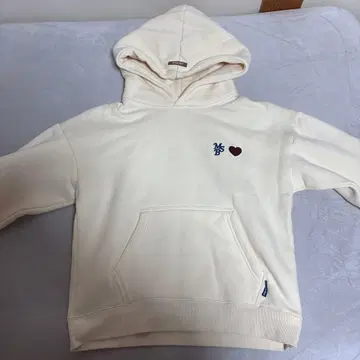 My Sugar Babe 후드티 크림색