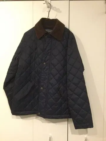 BEVERLY HILLL POLO CLUB 퀼팅 자켓