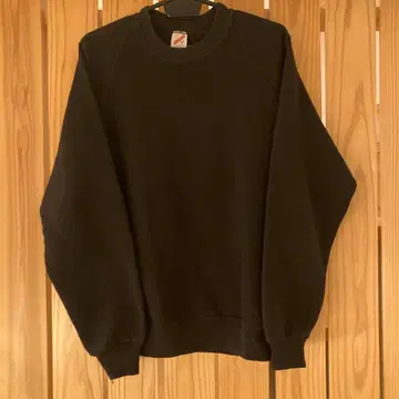 90S JERZEES MADE IN USA 블랙