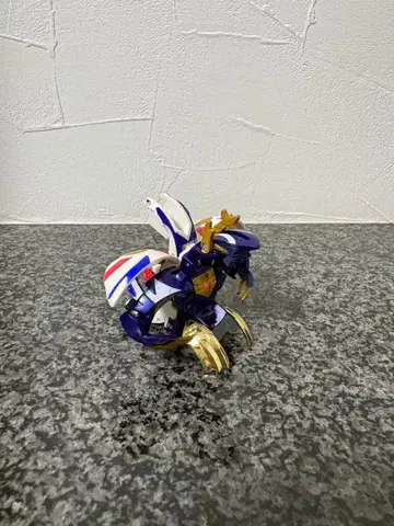 바쿠간 전 무니키스