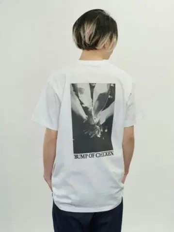 BUMP OF CHICKEN aurora arc 투어 티셔츠