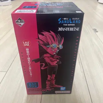 제일복권 SAND LAND THE SERIES 라스트 원상