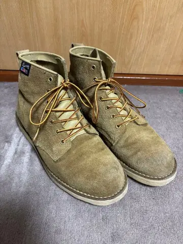 대너 스웨이드 워크 부츠 27.5cm