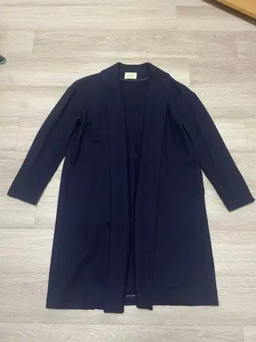 UNITED ARROWS 네이비 코트