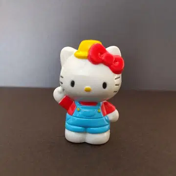 헬로키티 피규어 레트로 산리오