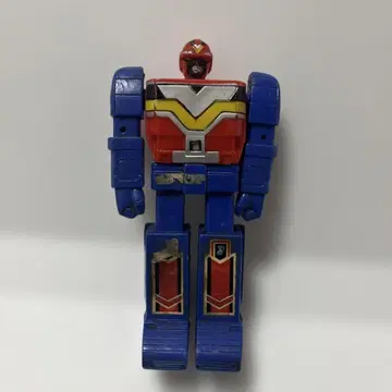 지구전대 파이브맨 파이브로보 피규어 1990년 반다이 일본제