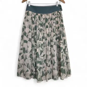 미나 페르호넨 life puzzle 스커트 36