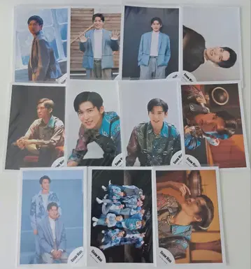 메구로 렌 공식 사진 13